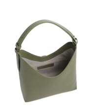 FURLA GOCCIA Leather shoulder bag avocado - Women&rsquo;s Bags - 5