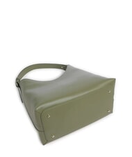 FURLA GOCCIA Leather shoulder bag avocado - Women&rsquo;s Bags - 6