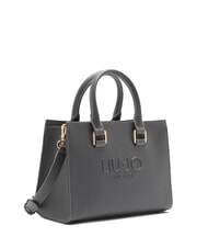 LIUJO HALONA Mini handbag with shoulder strap anthracite - Women&rsquo;s Bags - 2