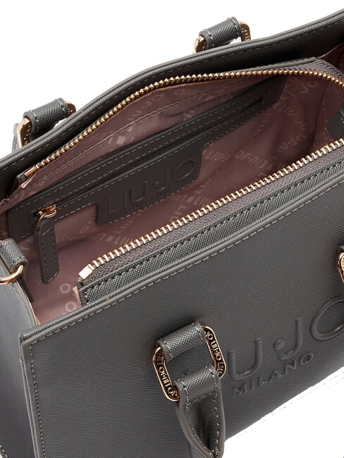 HALONA Mini handbag with shoulder strap anthracite - Women&rsquo;s Bags