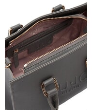 LIUJO HALONA Mini handbag with shoulder strap anthracite - Women&rsquo;s Bags - 4