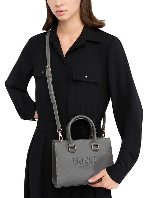 HALONA Mini handbag with shoulder strap anthracite - Women&rsquo;s Bags