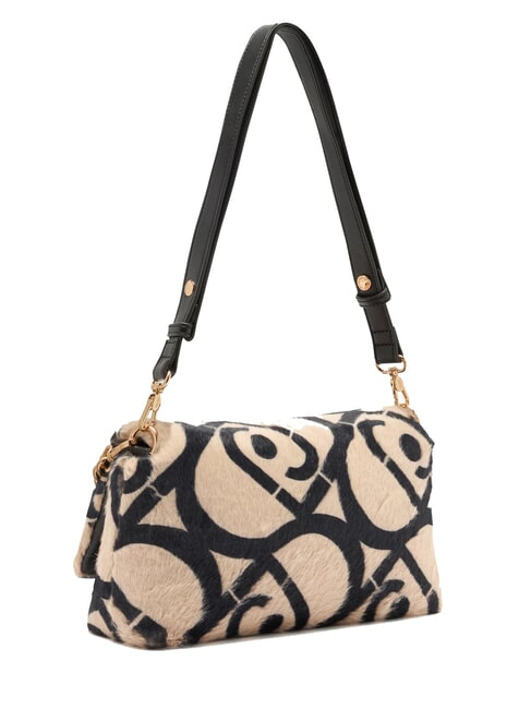 LAPUFFY Shoulder bag neutral/black - Women&rsquo;s Bags