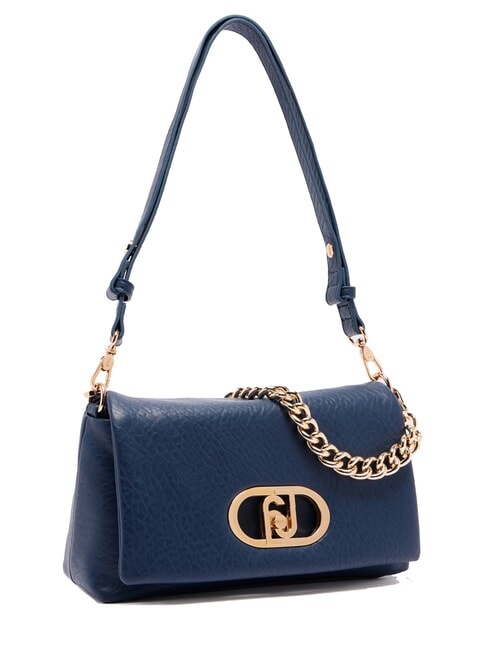 LAPUFFY Chain handle shoulder bag dress blue - Women&rsquo;s Bags