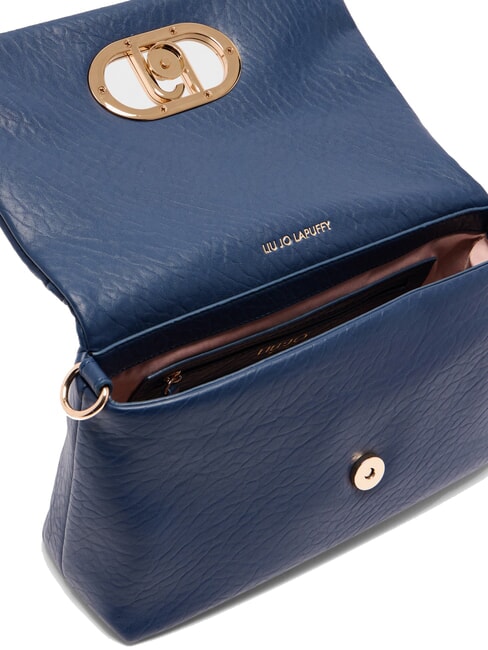 LAPUFFY Chain handle shoulder bag dress blue - Women&rsquo;s Bags