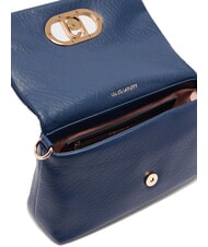 LIUJO LAPUFFY Chain handle shoulder bag dress blue - Women&rsquo;s Bags - 4