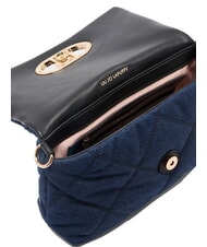 LIUJO LAPUFFY Shoulder bag / crossbody bag dress blue - Women&rsquo;s Bags - 4