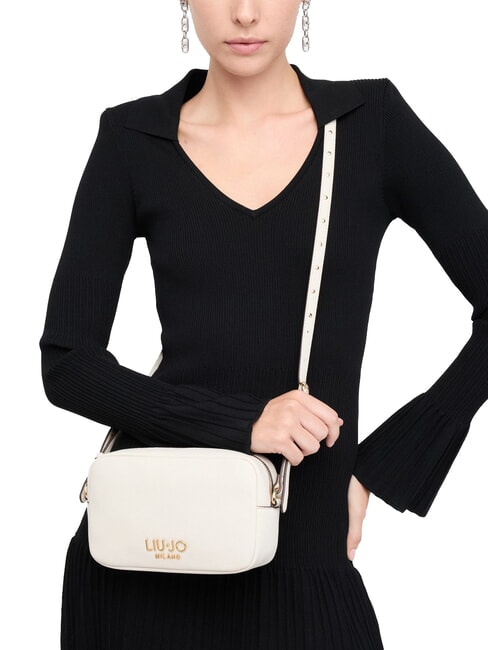 EVRIM Small camera case bag marble - Women&rsquo;s Bags