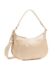LIUJO KALISKA Hobo bag with shoulder strap Light / Gold - Women&rsquo;s Bags - 2