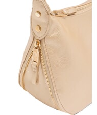 LIUJO KALISKA Hobo bag with shoulder strap Light / Gold - Women&rsquo;s Bags - 4