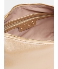 LIUJO KALISKA Hobo bag with shoulder strap Light / Gold - Women&rsquo;s Bags - 5