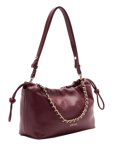STILLY Shoulder bag red wine - Women&rsquo;s Bags
