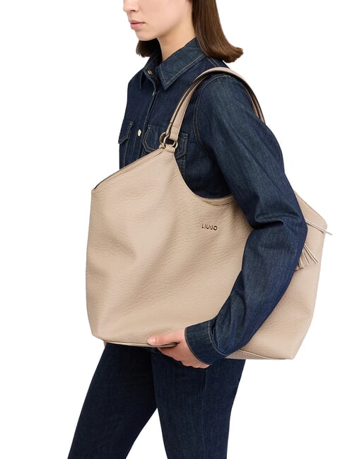 SAMIANA  NEUTRAL - Women&rsquo;s Bags