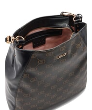 LIUJO CIRRY Shoulder bag BLACK - Women&rsquo;s Bags - 3