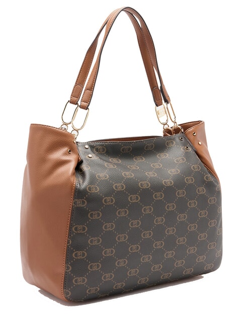 CIRRY Large tote bag with tassel gingerbread - Women&rsquo;s Bags