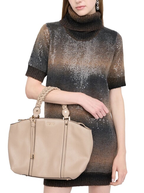 FLUIDA Handbag, with shoulder strap NEUTRAL - Women&rsquo;s Bags