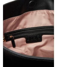 LIUJO KALISKA Hobo shoulder bag, with shoulder strap BLACK - Women&rsquo;s Bags - 4