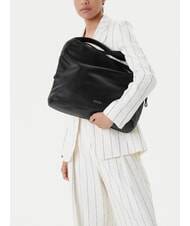 LIUJO KALISKA Hobo shoulder bag, with shoulder strap BLACK - Women&rsquo;s Bags - 5