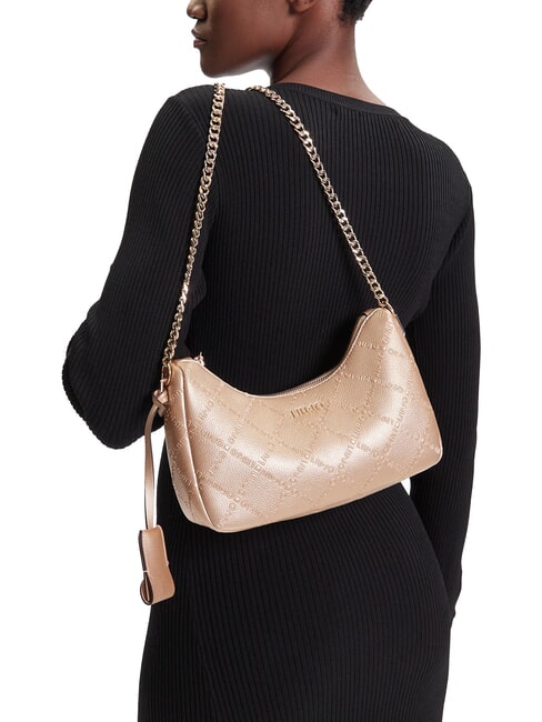 EVRIM Shoulder bag Light / Gold - Women&rsquo;s Bags