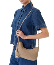 LIUJO EVRIM Shoulder bag desert taupe - Women&rsquo;s Bags - 5