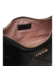 LIUJO EVRIM Shoulder bag BLACK - Women&rsquo;s Bags - 4