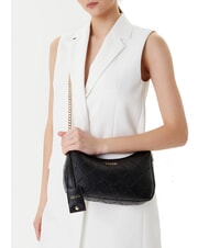 LIUJO EVRIM Shoulder bag BLACK - Women&rsquo;s Bags - 5