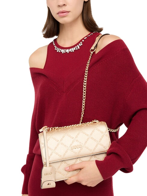 EVRIM  Light / Gold - Women&rsquo;s Bags