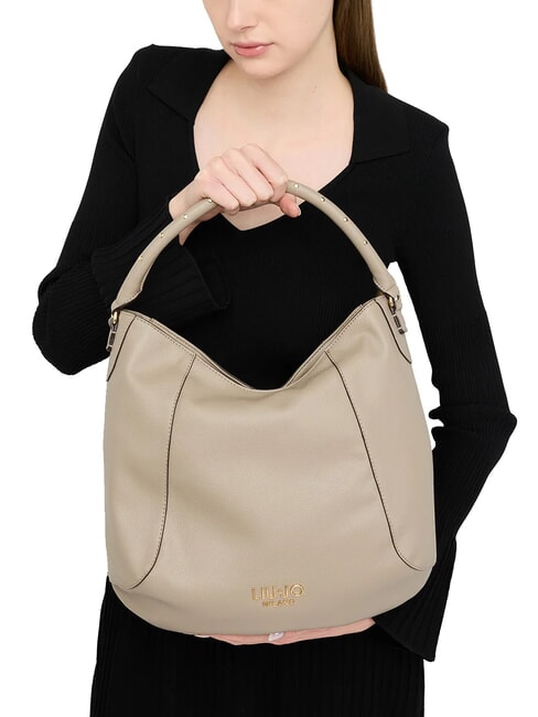 EVRIM Shoulder Hobo Bag desert taupe - Women&rsquo;s Bags