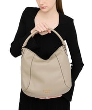 LIUJO EVRIM Shoulder Hobo Bag desert taupe - Women&rsquo;s Bags - 5