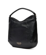 LIUJO EVRIM Shoulder Hobo Bag BLACK - Women&rsquo;s Bags - 2