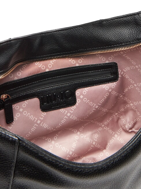 EVRIM Shoulder Hobo Bag BLACK - Women&rsquo;s Bags