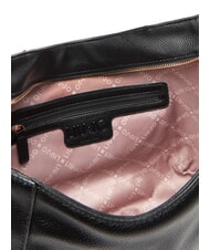 LIUJO EVRIM Shoulder Hobo Bag BLACK - Women&rsquo;s Bags - 4