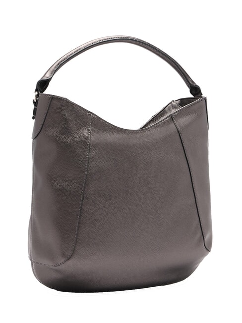 EVRIM Shoulder Hobo Bag anthracite met. - Women&rsquo;s Bags