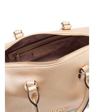 LIUJO EVRIM Studded trunk bag Light / Gold - Women&rsquo;s Bags - 4