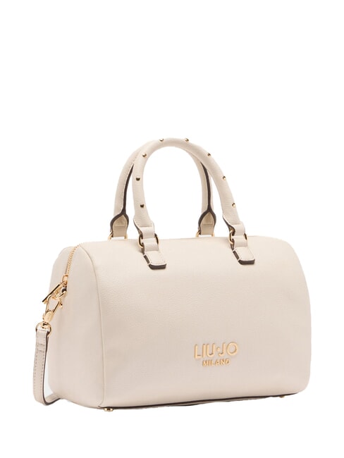 EVRIM Studded trunk bag marble - Women&rsquo;s Bags