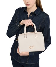 LIUJO EVRIM Studded trunk bag marble - Women&rsquo;s Bags - 5