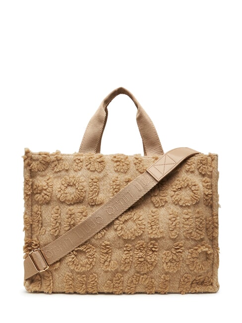 WOOL Handbag, with shoulder strap oat milk - Women&rsquo;s Bags