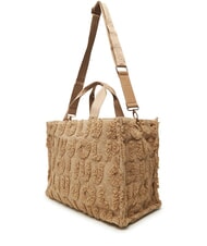 LIUJO WOOL Handbag, with shoulder strap oat milk - Women&rsquo;s Bags - 3
