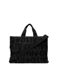 LIUJO WOOL Handbag, with shoulder strap BLACK - Women&rsquo;s Bags - 2