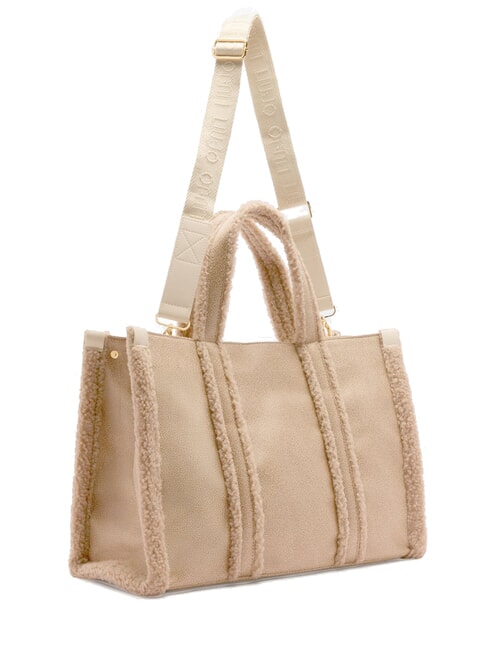 ANIMALIER Large shopping bag natural - Women&rsquo;s Bags