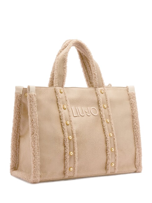 ANIMALIER Large shopping bag natural - Women&rsquo;s Bags