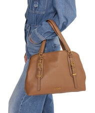 LIUJO MANTUA Shoulder Tote Bag suede - Women&rsquo;s Bags - 5