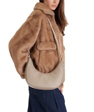 LIUJO MANHATTAN Shoulder bag, with shoulder strap NEUTRAL - Women&rsquo;s Bags - 5