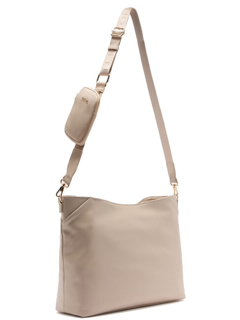 ACHALA Medium tote bag with pouch NEUTRAL - Women&rsquo;s Bags