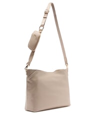 LIUJO ACHALA Medium tote bag with pouch NEUTRAL - Women&rsquo;s Bags - 3