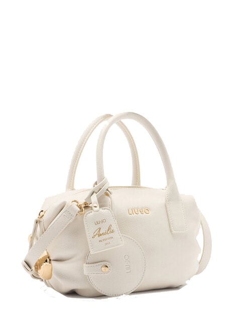 AMELIE Small trunk bag with charm marble - Women&rsquo;s Bags