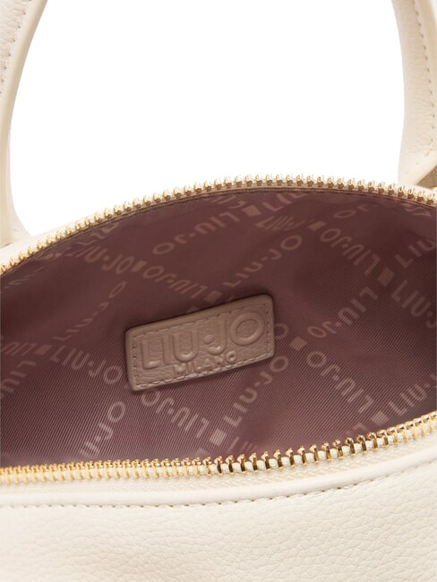 AMELIE Small trunk bag with charm marble - Women&rsquo;s Bags