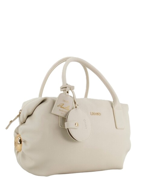 AMELIE Large trunk bag with charm marble - Women&rsquo;s Bags