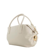 LIUJO AMELIE Large trunk bag with charm marble - Women&rsquo;s Bags - 3
