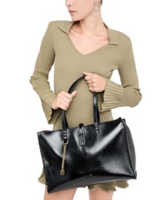 LIUJO DOBA Shoulder bag BLACK - Women&rsquo;s Bags - 5